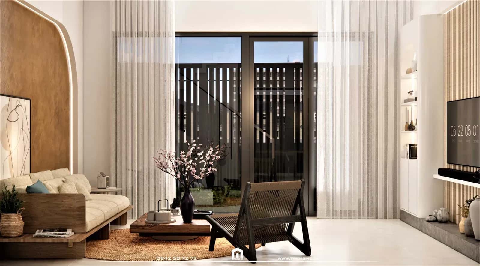L’ House – Nhà phố 3 tầng hiện đại, trẻ trung tọa lạc ngay giữa trung tâm thành phố, ảnh 29