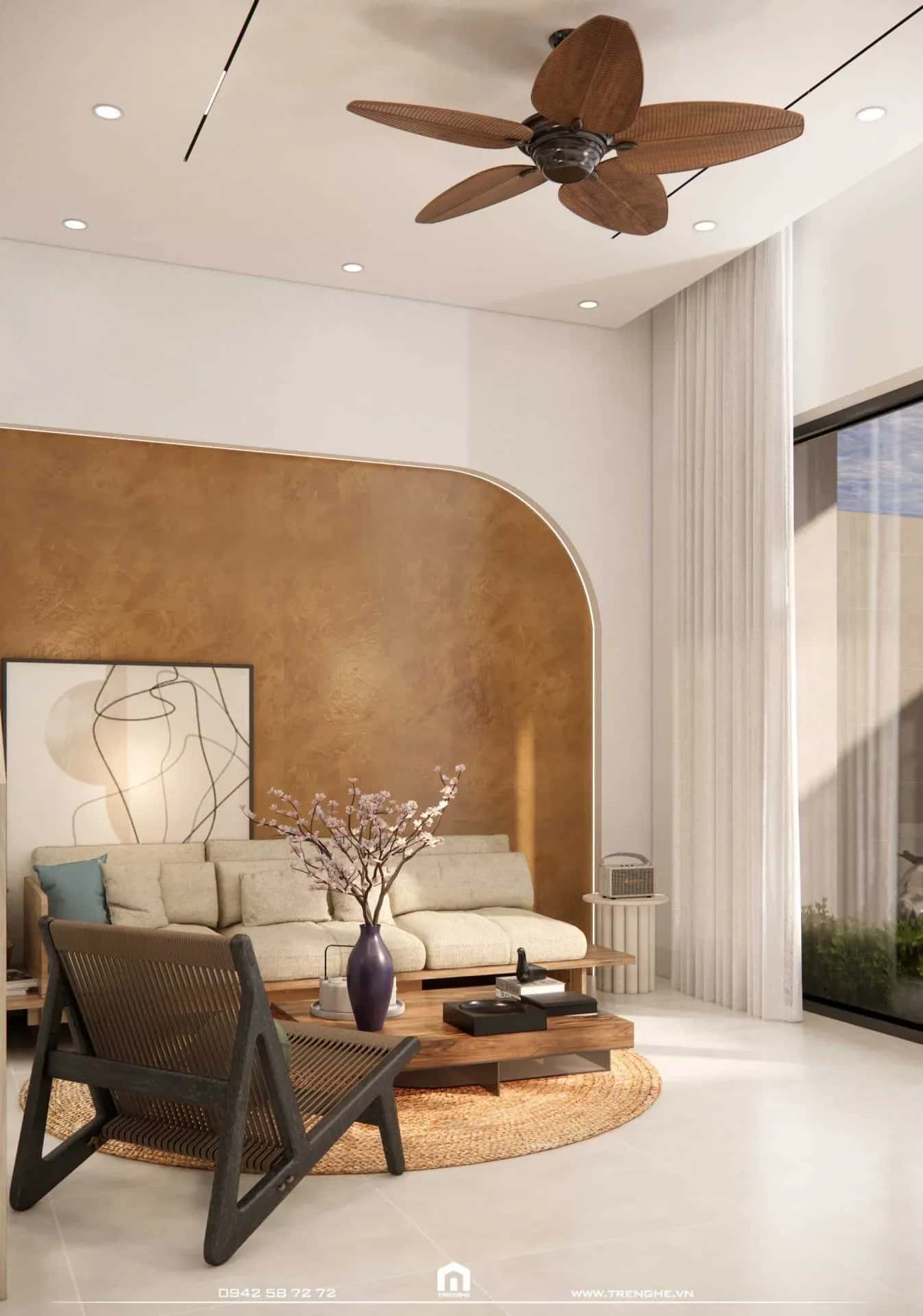 L’ House – Nhà phố 3 tầng hiện đại, trẻ trung tọa lạc ngay giữa trung tâm thành phố, ảnh 28