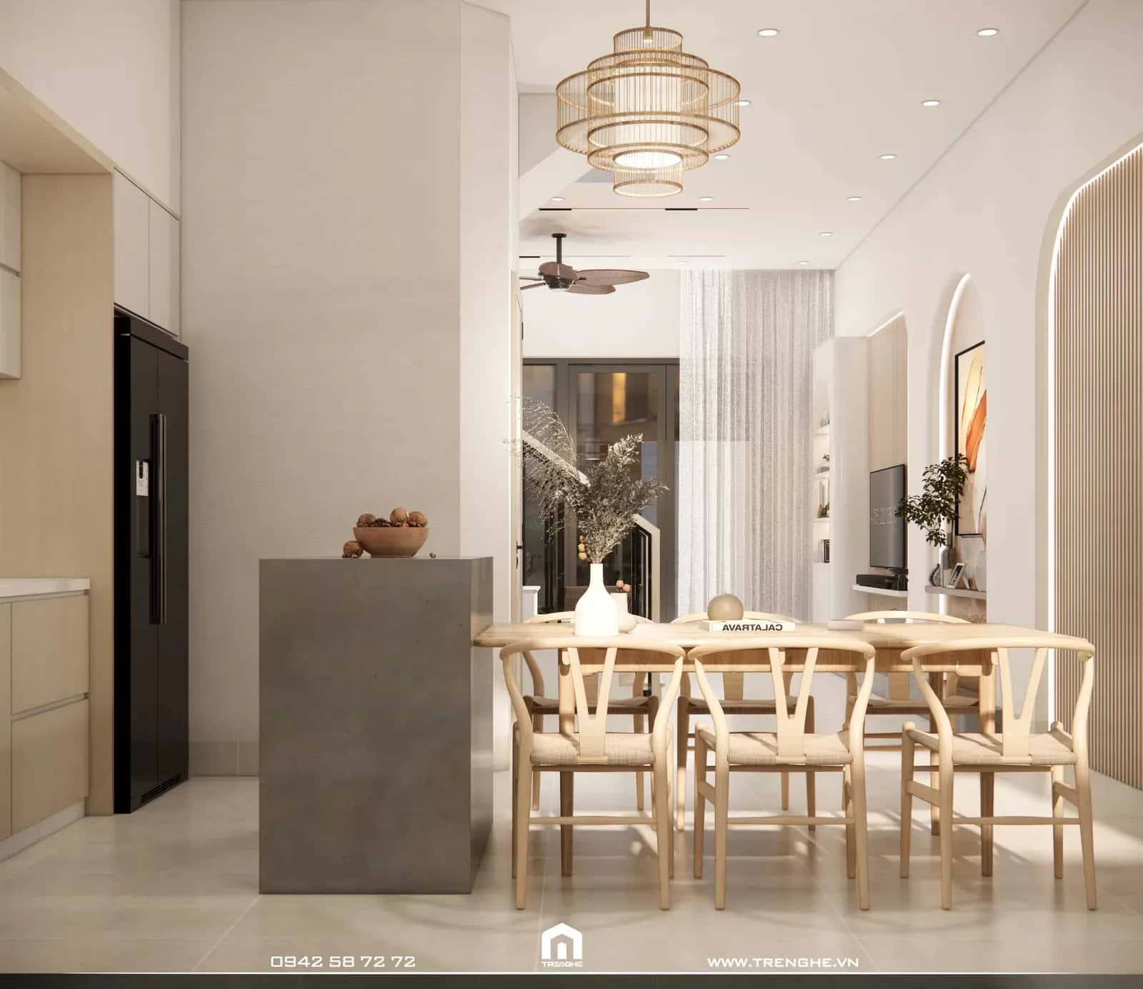 L’ House – Nhà phố 3 tầng hiện đại, trẻ trung tọa lạc ngay giữa trung tâm thành phố, ảnh 27