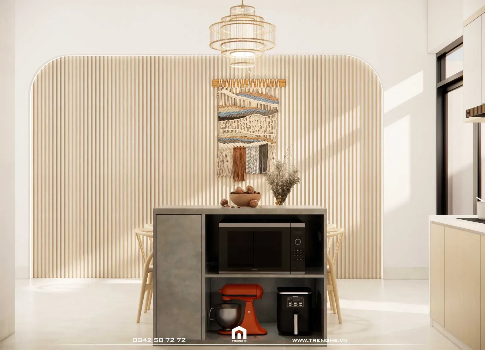 L’ House – Nhà phố 3 tầng hiện đại, trẻ trung tọa lạc ngay giữa trung tâm thành phố, ảnh 10