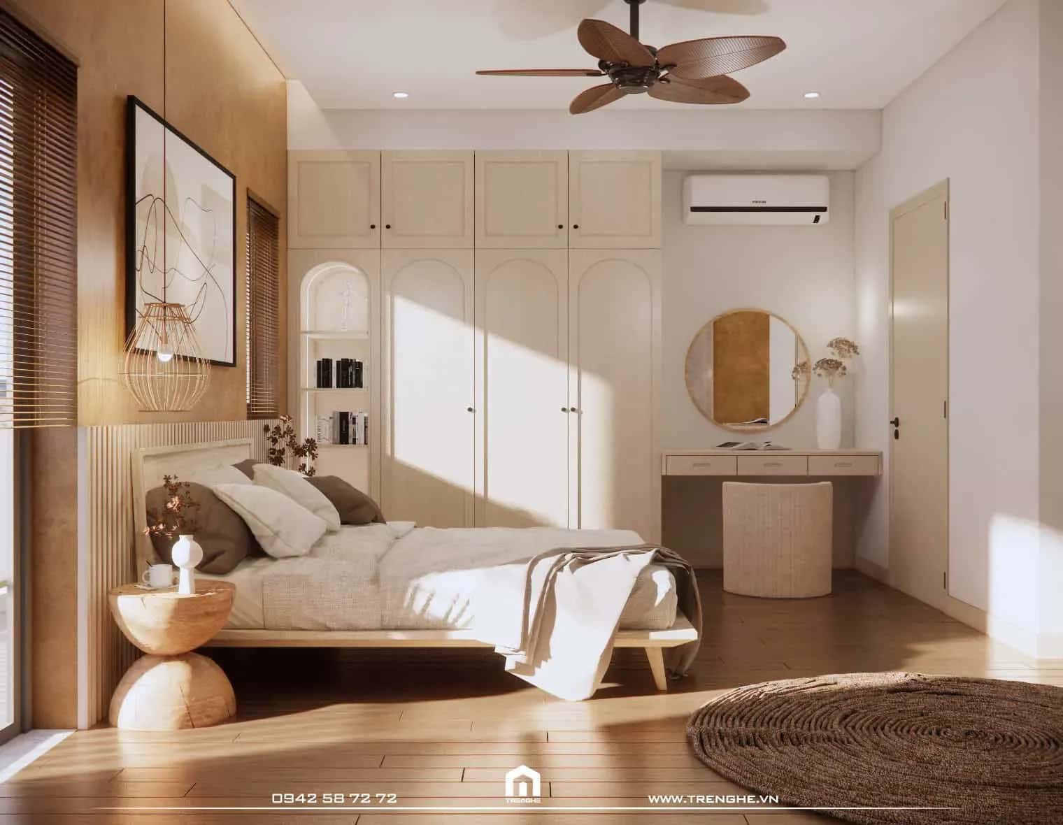 L’ House – Nhà phố 3 tầng hiện đại, trẻ trung tọa lạc ngay giữa trung tâm thành phố, ảnh 26