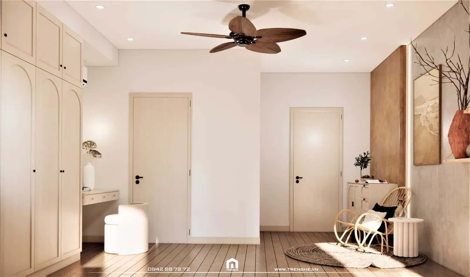 L’ House – Nhà phố 3 tầng hiện đại, trẻ trung tọa lạc ngay giữa trung tâm thành phố, ảnh 24