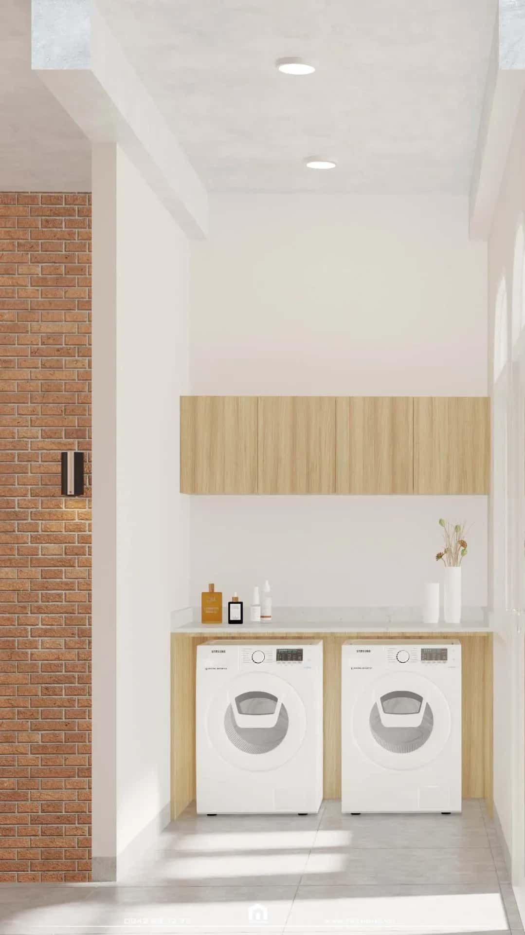 K’ House – Khám phá nhà phố 3 tầng sở hữu nét đẹp hiện đại mộc mạc giữa lòng thành phố, ảnh 17