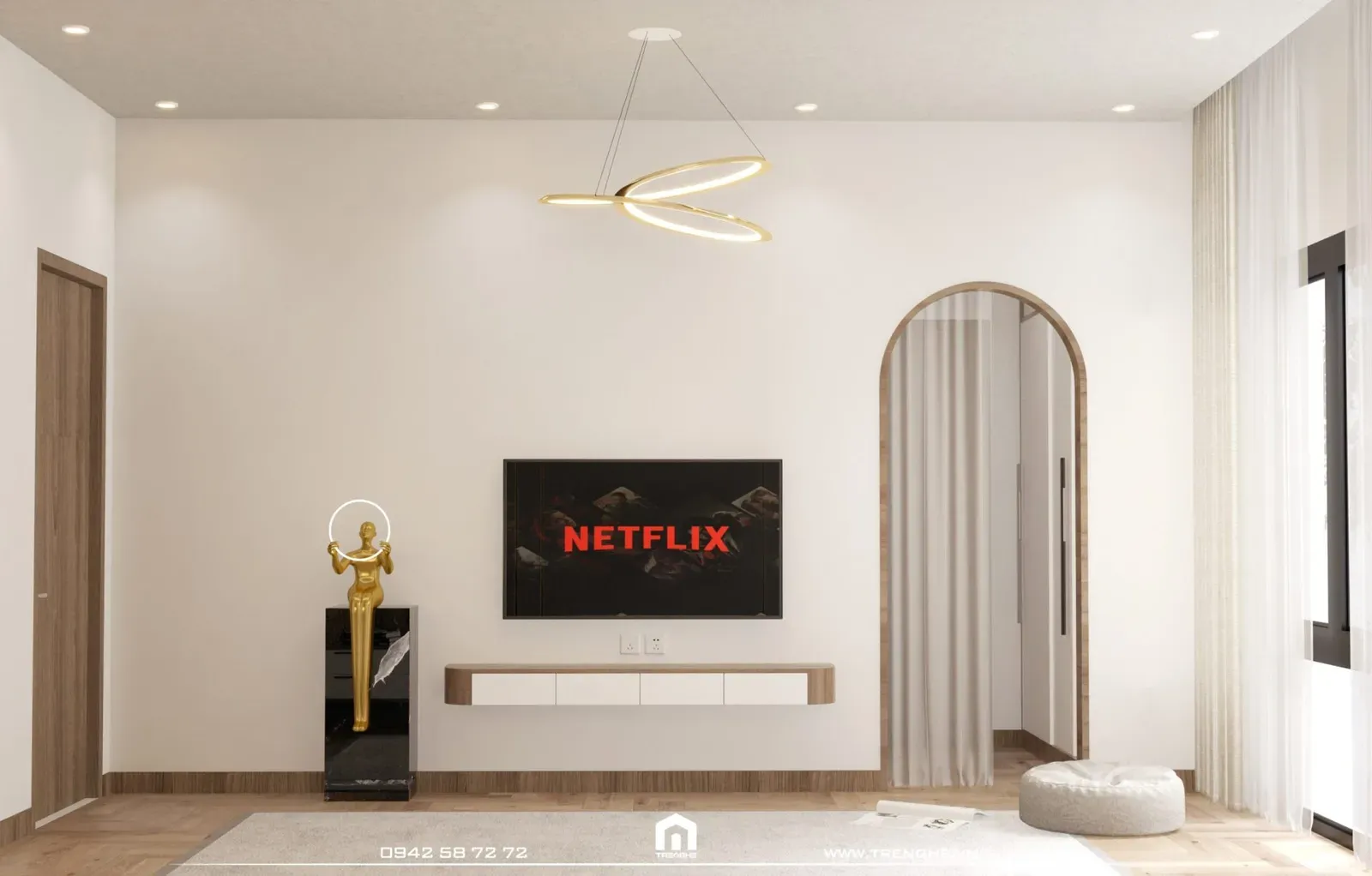 L’ House – Lưu giữ nét kiến trúc truyền thống giữa lòng thành phố, ảnh 11