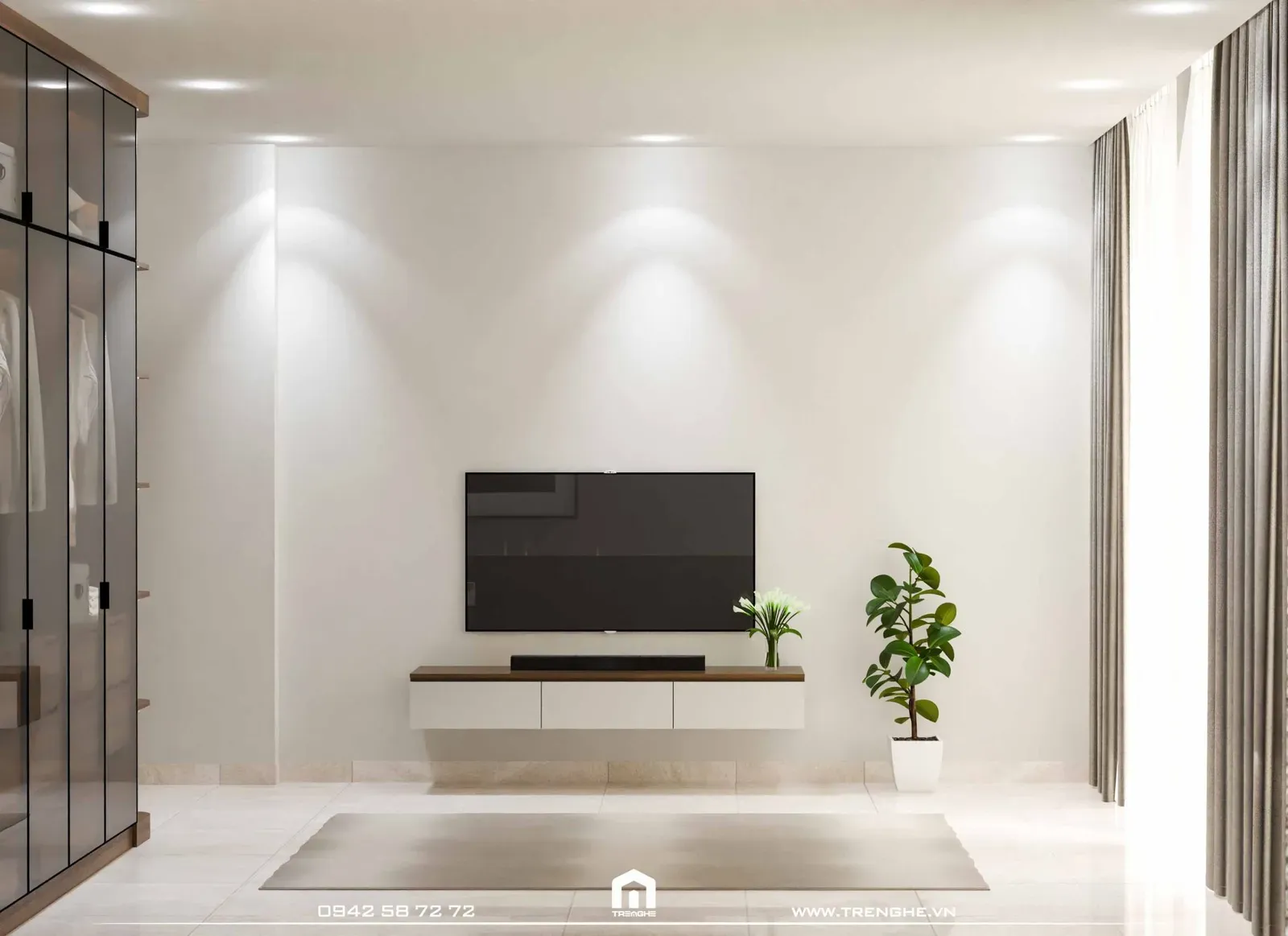 L’ House – Không gian nhà phố 3 tầng tràn đầy năng lượng và sự tươi mới, ảnh 14
