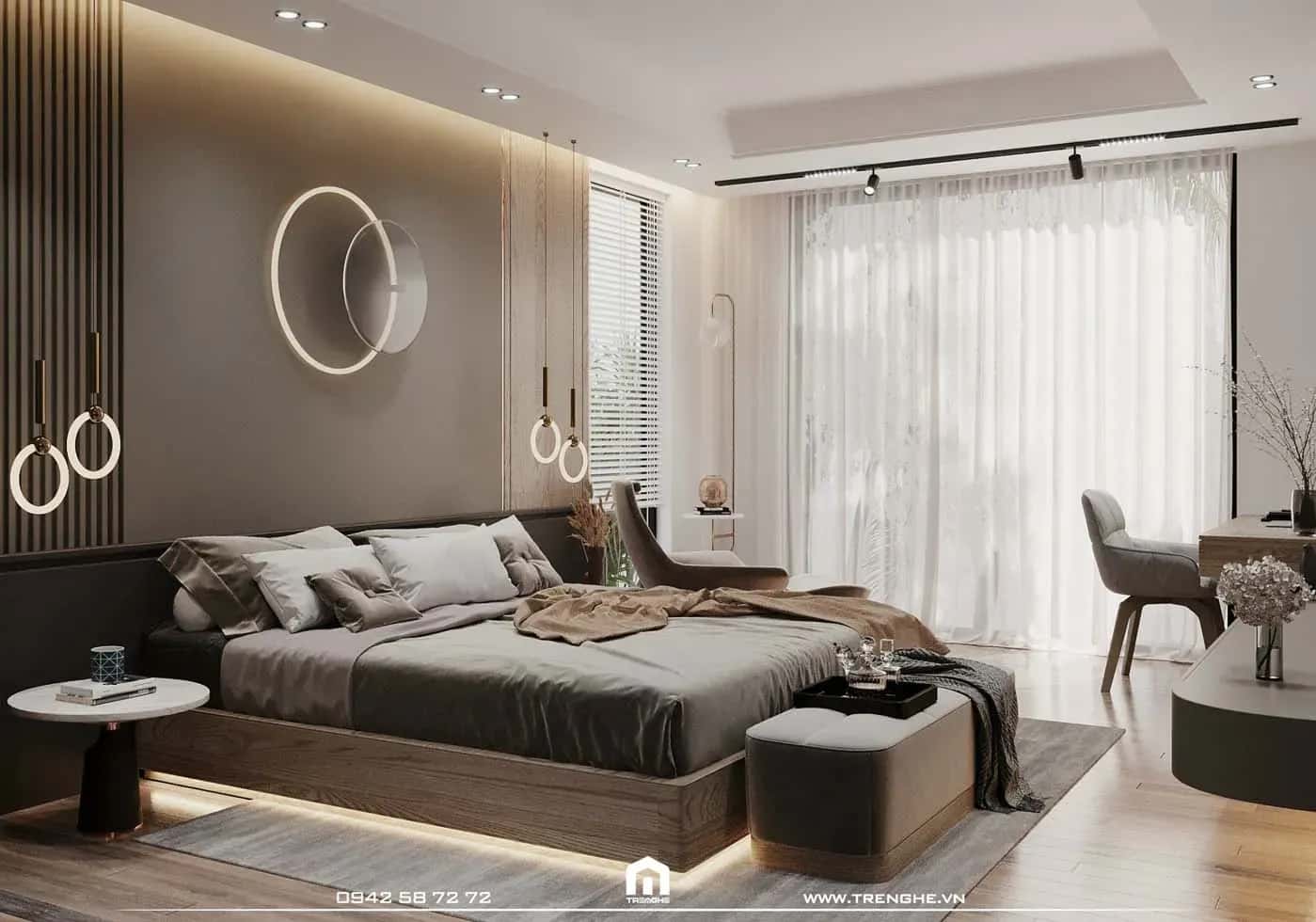 L’ Villa – Biệt thự 2 tầng bề thế và đẳng cấp tại Phú Mỹ, ảnh 5