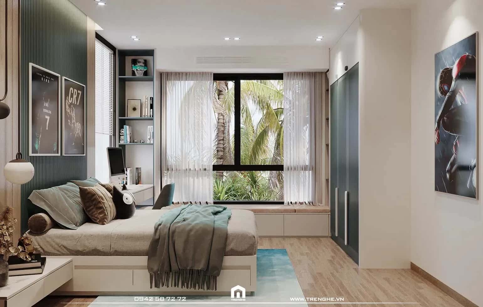 L’ Villa – Biệt thự 2 tầng bề thế và đẳng cấp tại Phú Mỹ, ảnh 18