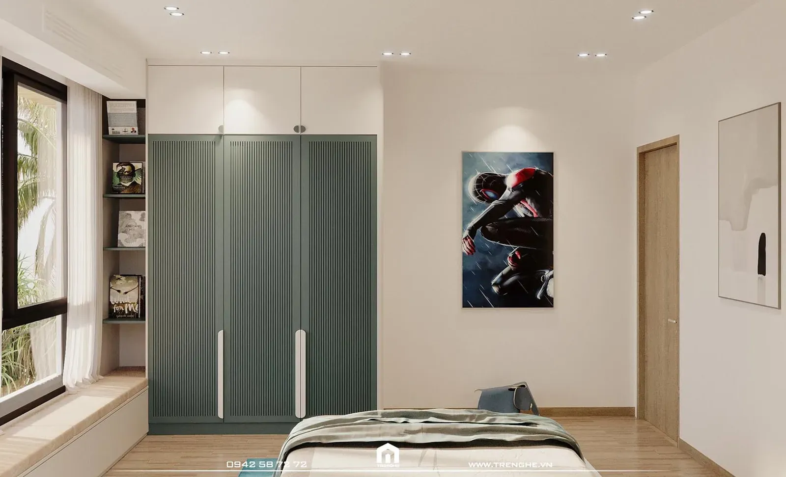 L’ Villa – Biệt thự 2 tầng bề thế và đẳng cấp tại Phú Mỹ, ảnh 23