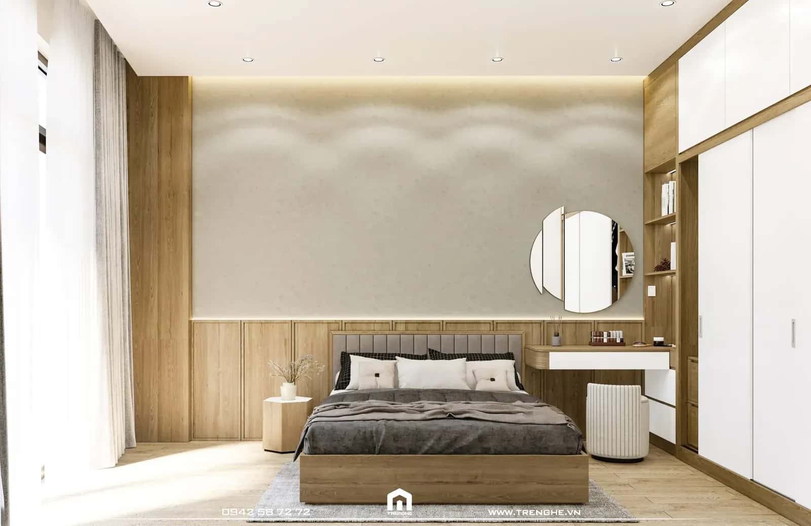 D’ House – Nhà phố góc hai mặt tiền hiện đại tại Bà Rịa Chú Định, ảnh 6