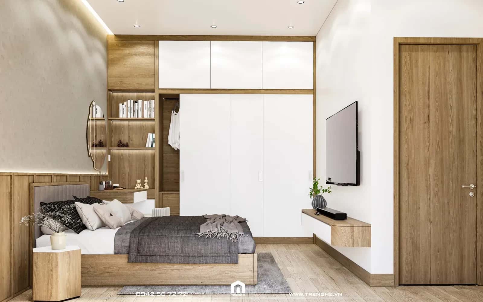 D’ House – Nhà phố góc hai mặt tiền hiện đại tại Bà Rịa Chú Định, ảnh 15