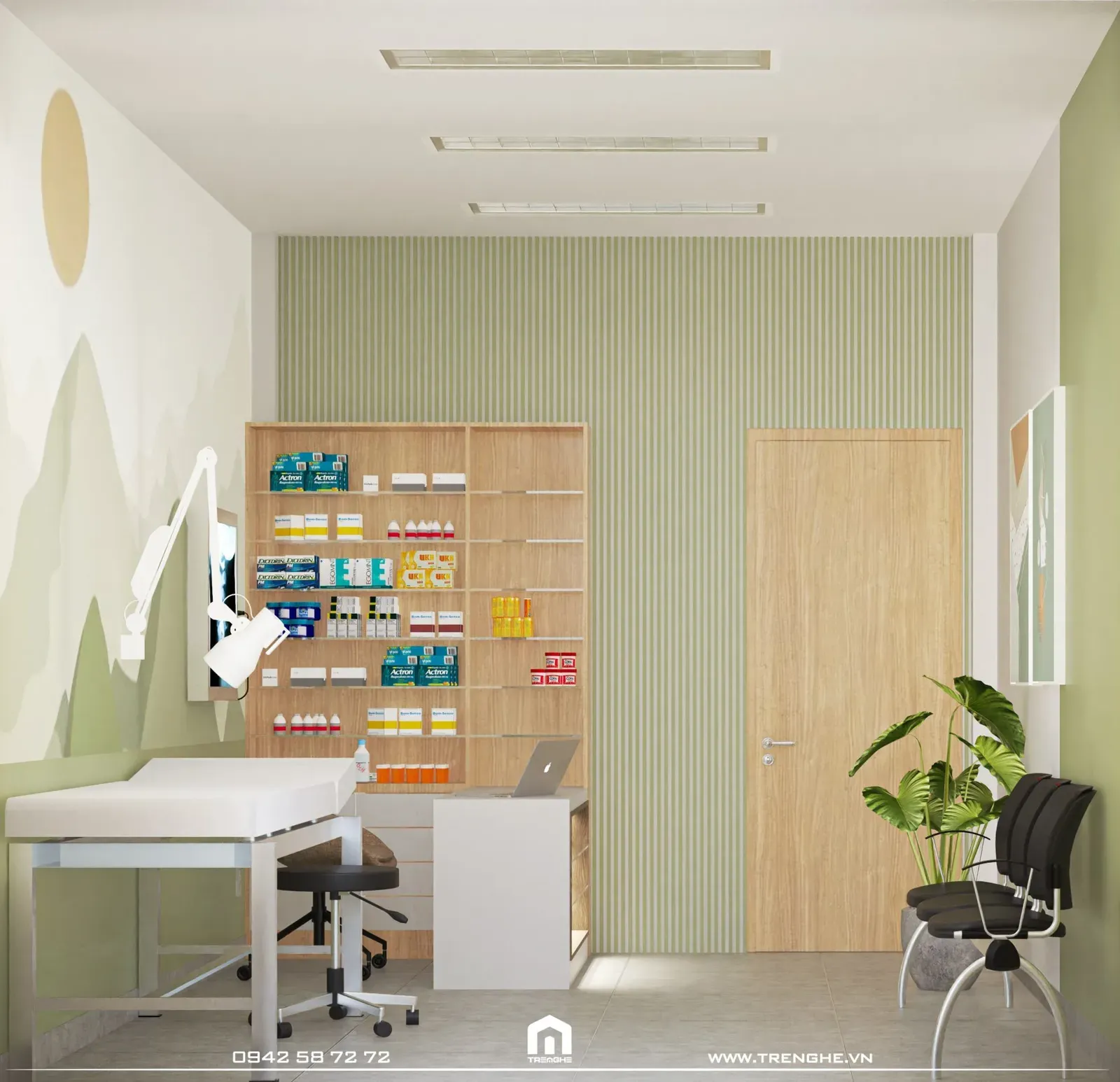 L’ House – Lưu giữ nét kiến trúc truyền thống giữa lòng thành phố, ảnh 14