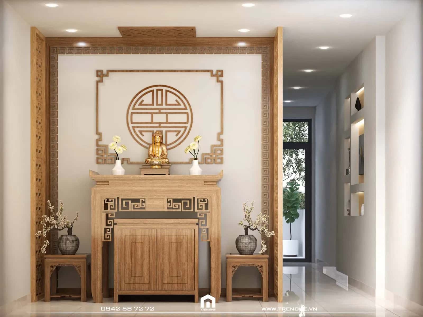 L’ House – Không gian nhà phố 3 tầng tràn đầy năng lượng và sự tươi mới, ảnh 6