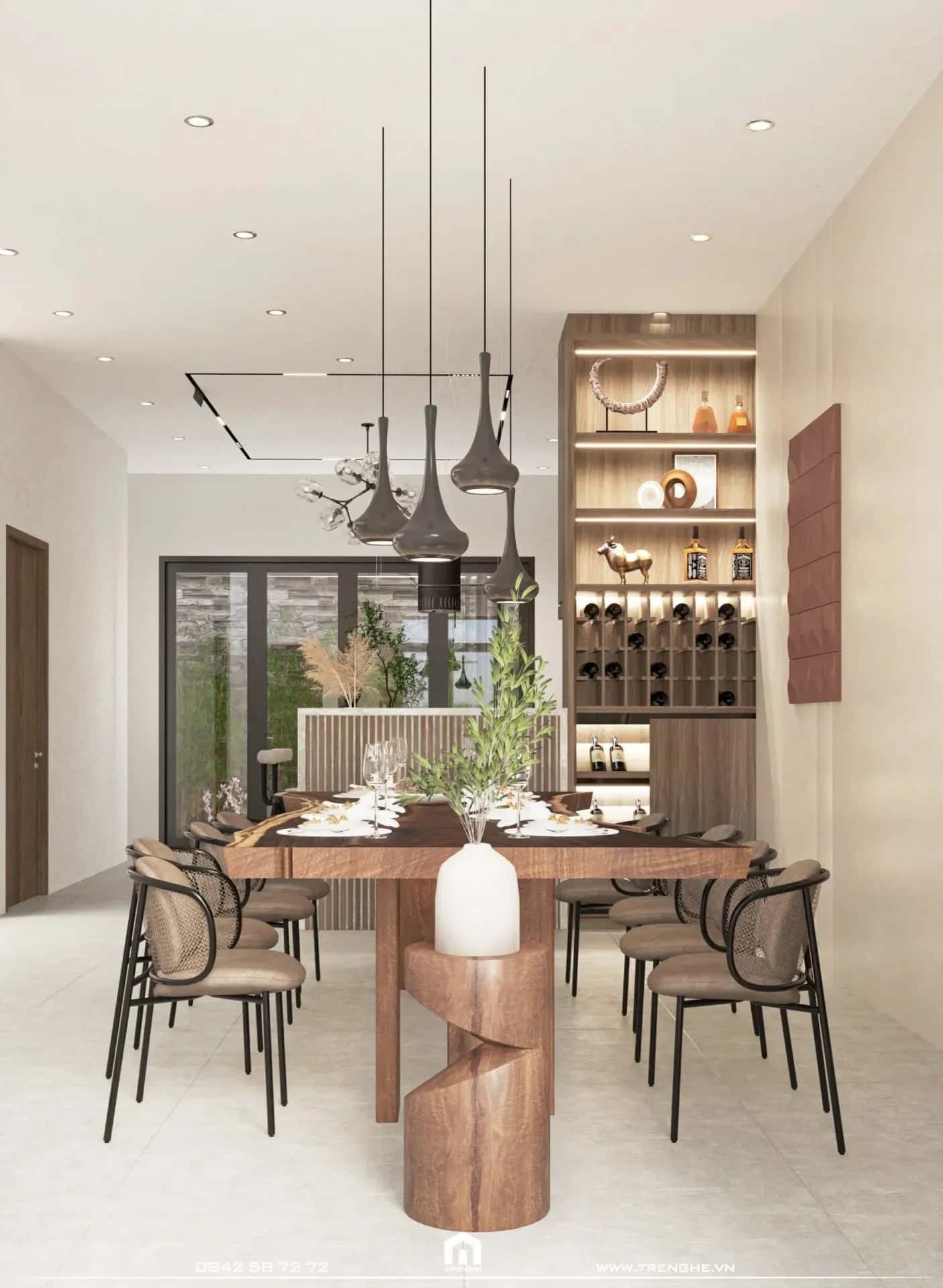 L’ House – Lưu giữ nét kiến trúc truyền thống giữa lòng thành phố, ảnh 9