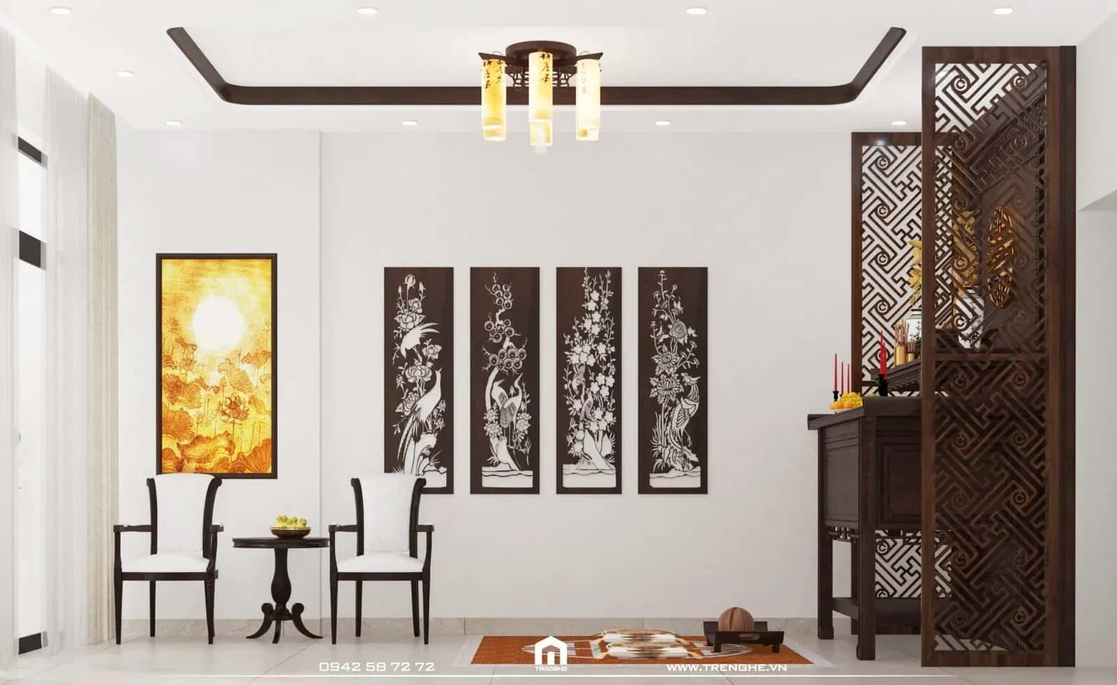 L’ House – Lưu giữ nét kiến trúc truyền thống giữa lòng thành phố, ảnh 17
