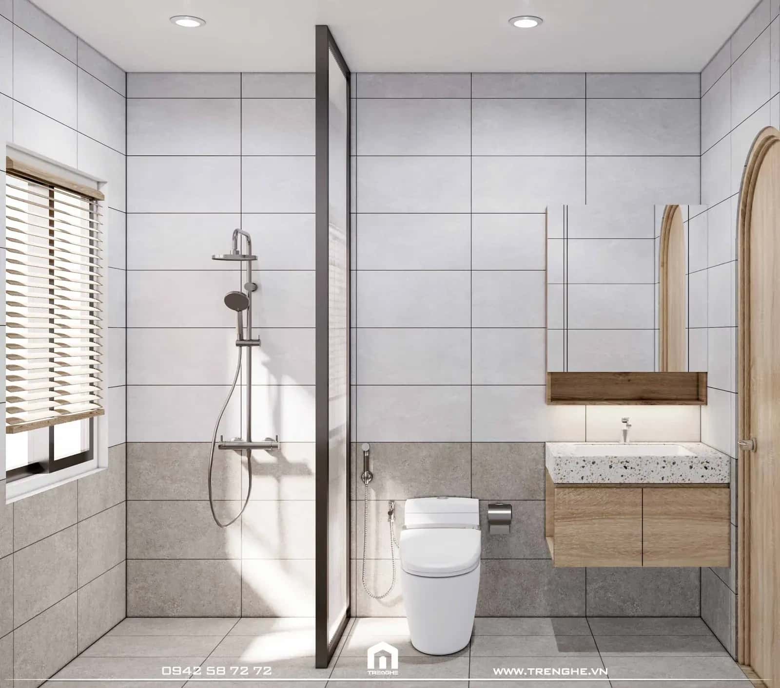 T’ House – Nhà phố 3 tầng mang nét đẹp bình yên giữa lòng thành phố, ảnh 22