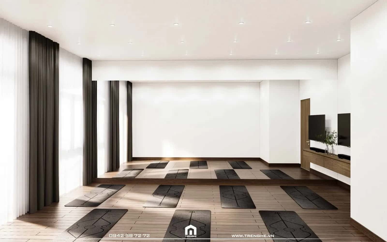 BA’ House – Khám phá nét đẹp mạnh mẽ, sắc sảo của không gian nhà phố hiện đại, ảnh 24