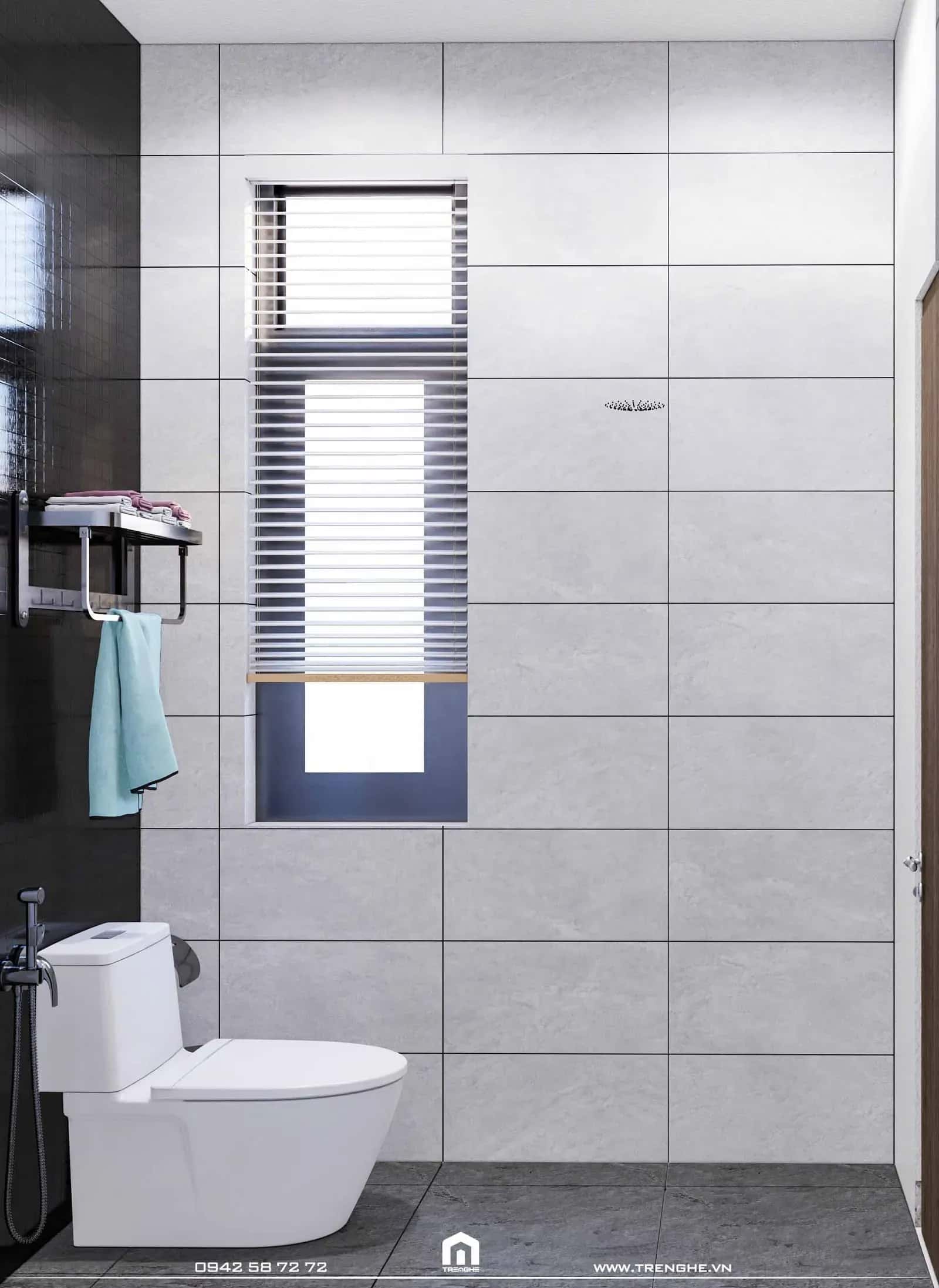 BA’ House – Khám phá nét đẹp mạnh mẽ, sắc sảo của không gian nhà phố hiện đại, ảnh 27