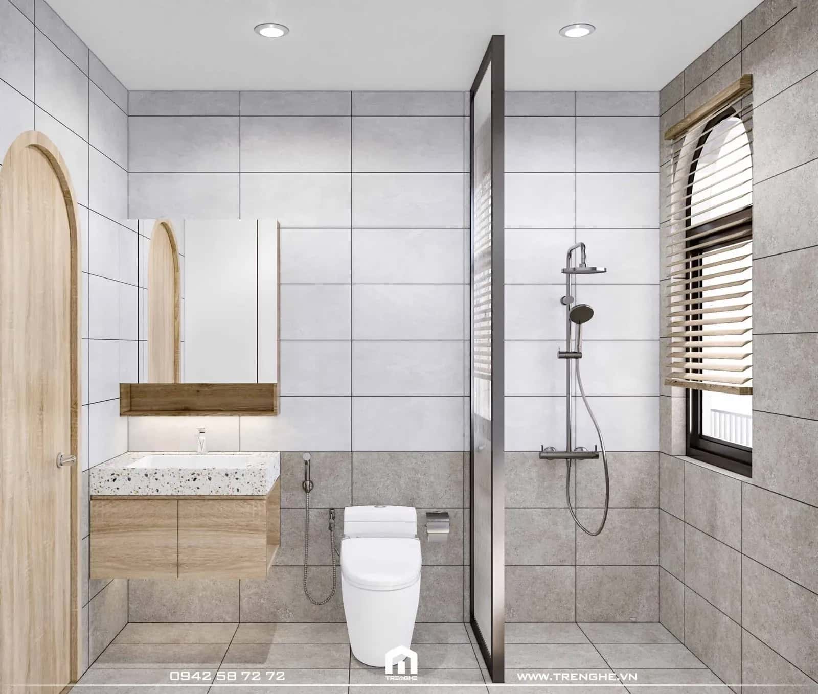 T’ House – Nhà phố 3 tầng mang nét đẹp bình yên giữa lòng thành phố, ảnh 26
