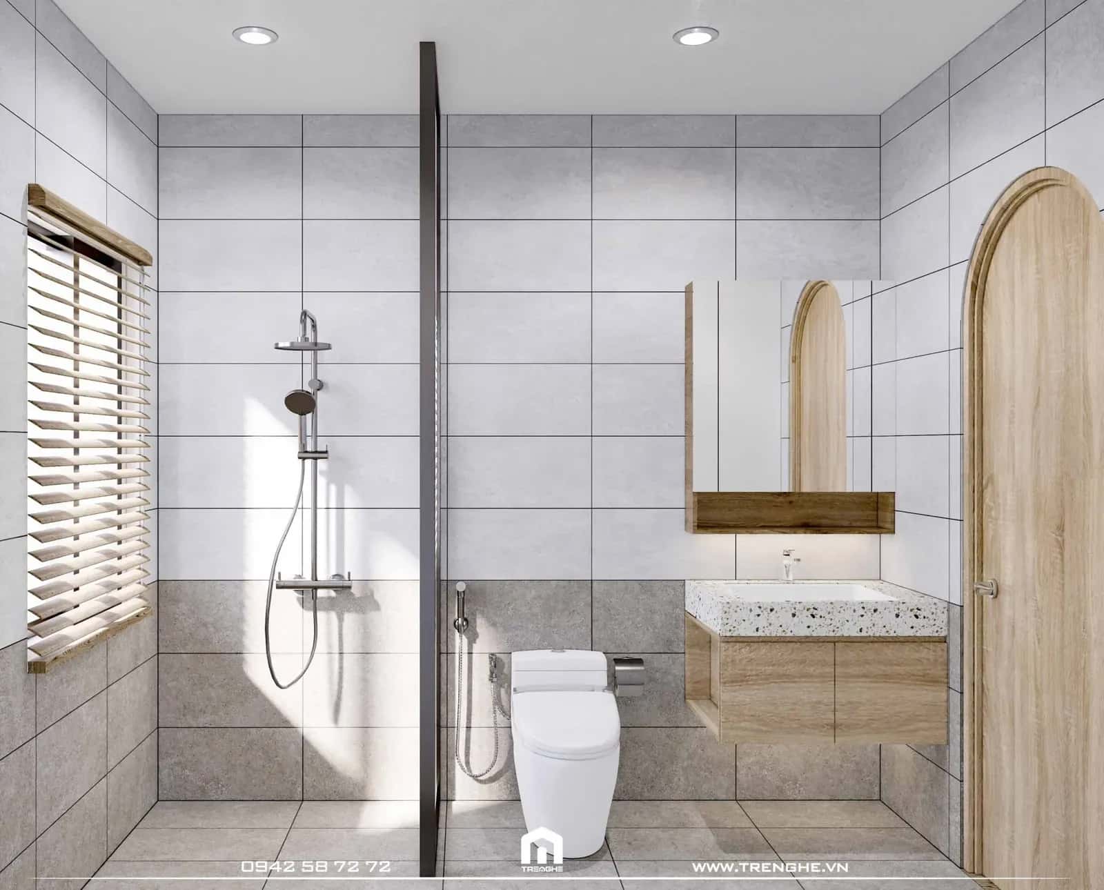 T’ House – Nhà phố 3 tầng mang nét đẹp bình yên giữa lòng thành phố, ảnh 29