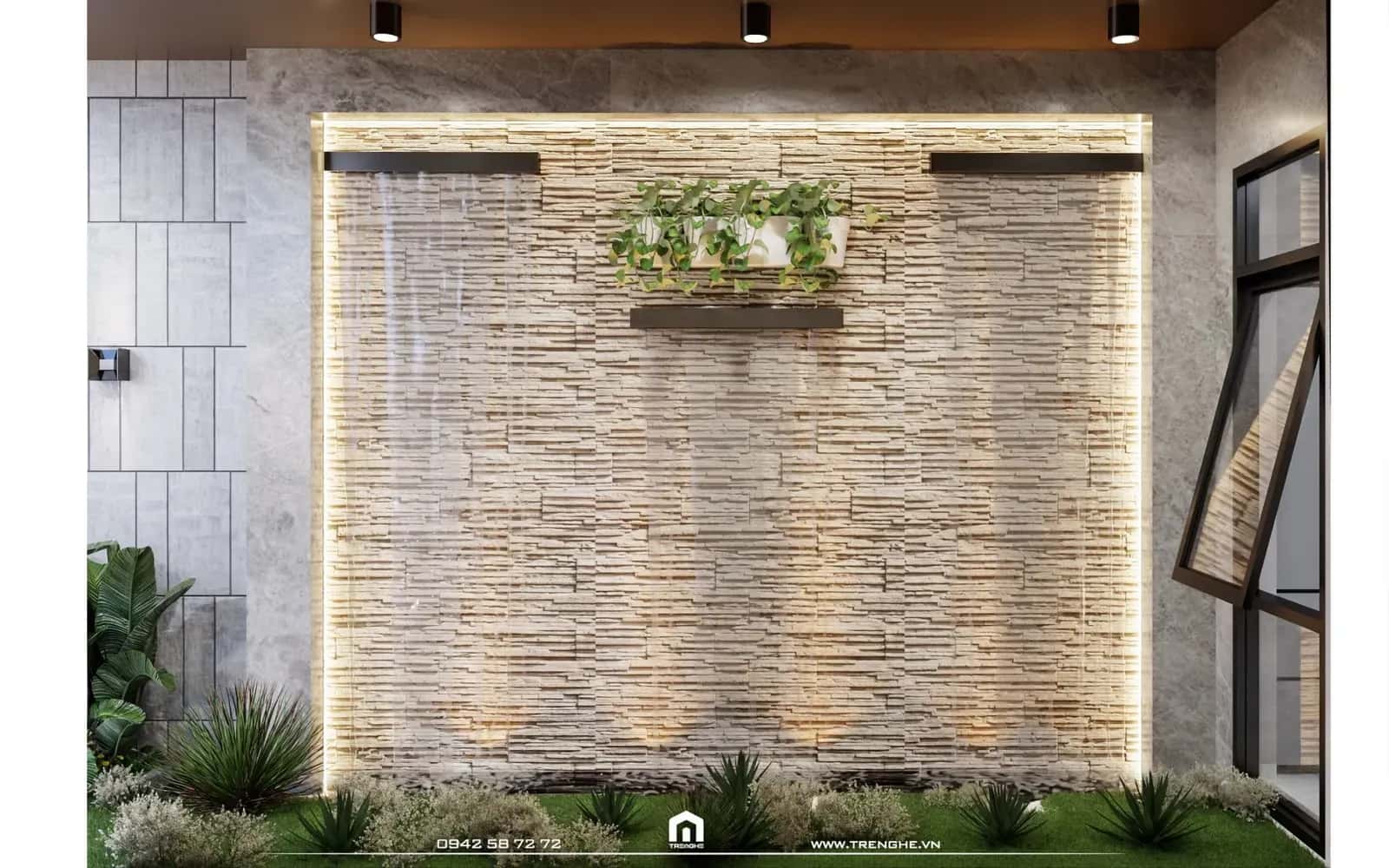 B’ House – Nhà phố 3 tầng sở hữu vẻ đẹp hiện đại giữa nhịp sống tấp nập, ảnh 31