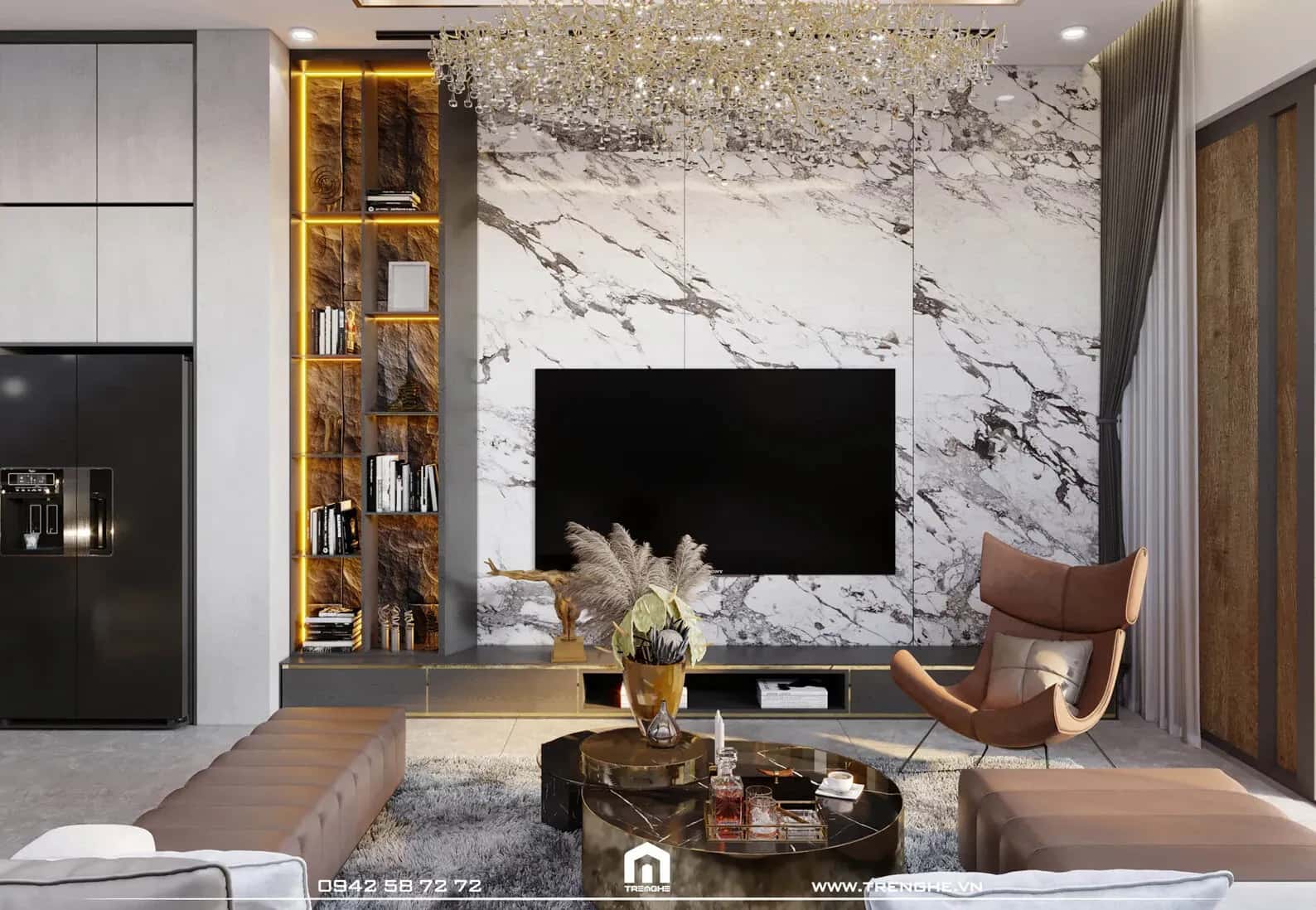 T’ House – Thiết kế kiến trúc hình khối vuông vức đầy cảm hứng, ảnh 3