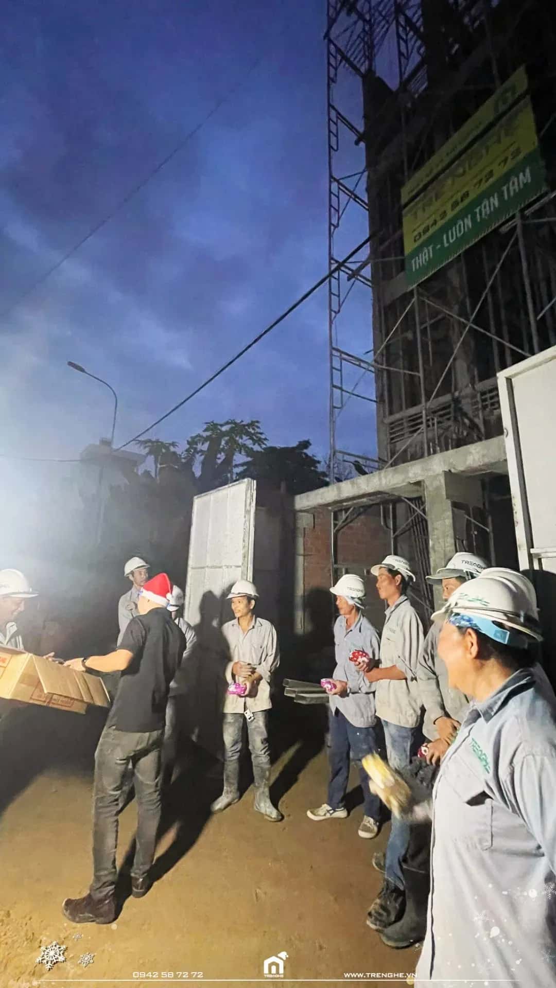 Những nụ cười hạnh phúc