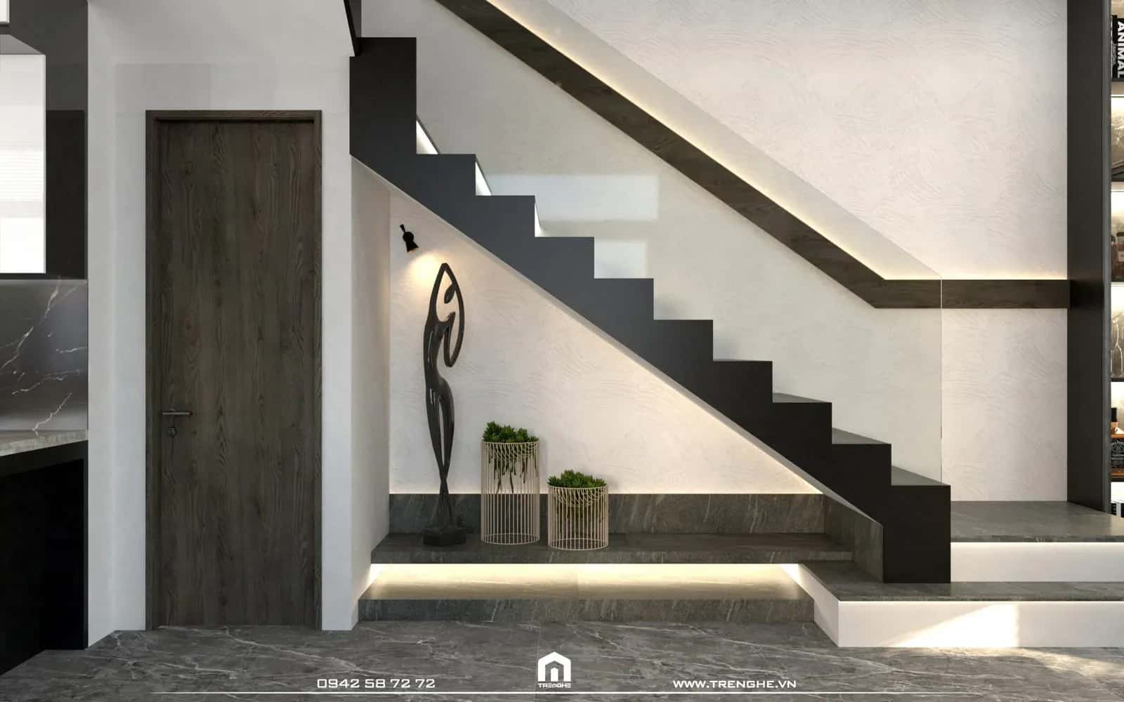 H’ House – Nhà phố góc 2 mặt tiền hiện đại và tiện nghi, ảnh 18