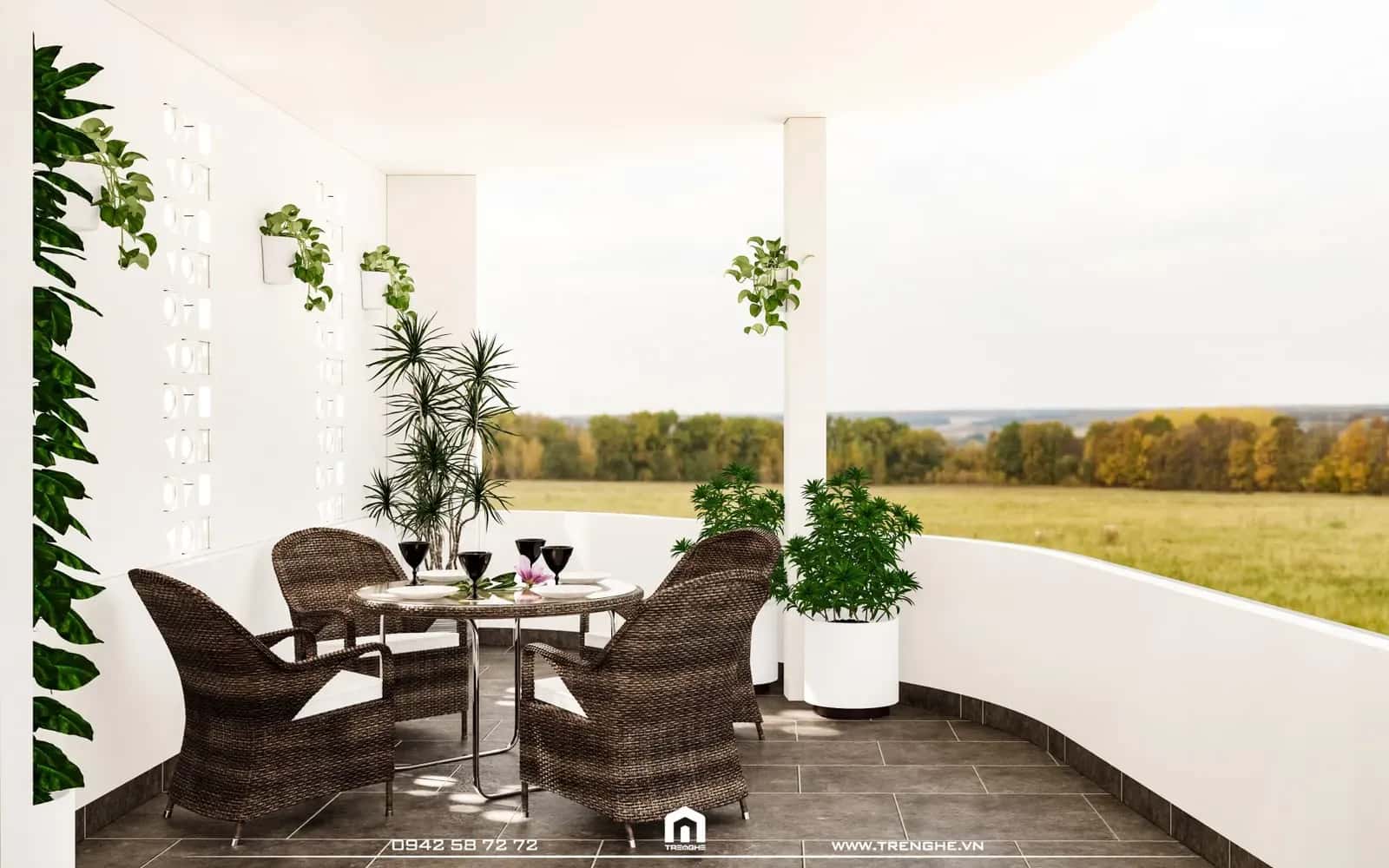 D’ House – Nhà phố góc hai mặt tiền hiện đại tại Bà Rịa Chú Định, ảnh 23