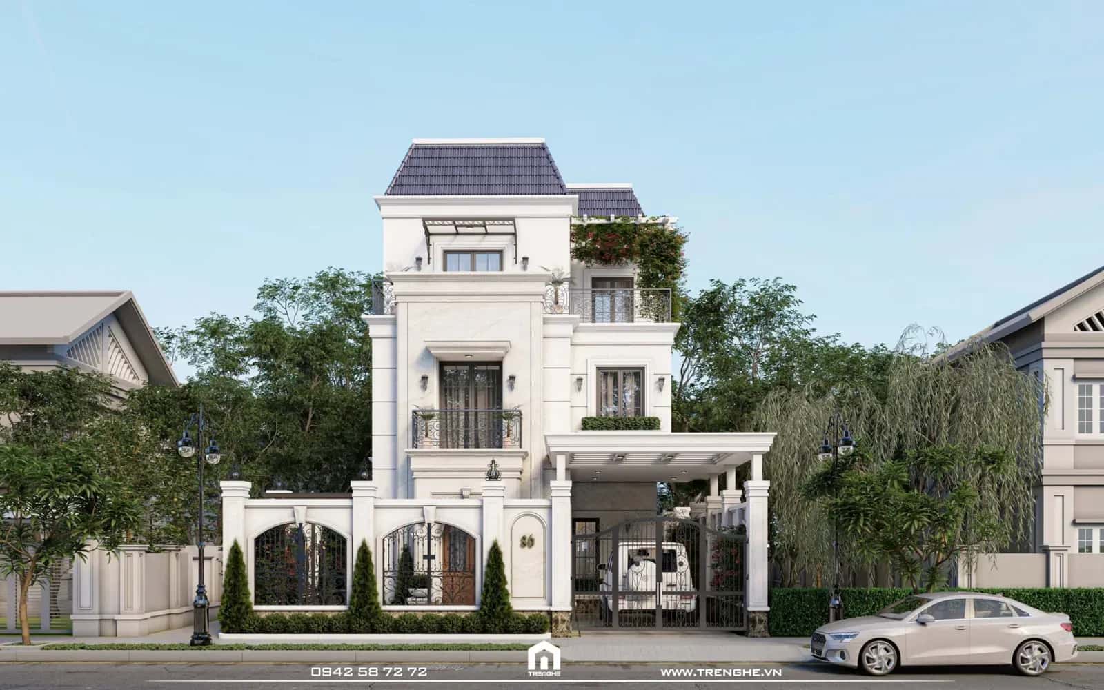 BA’ Villa – Sự Giao Hòa Giữa Thiên Nhiên Và Con Người Tại Biệt Thự Địa Trung Hải, ảnh 24