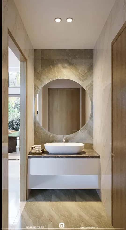 L’ Villa | Biệt thự 2 tầng bề thế và đẳng cấp tại Phú Mỹ