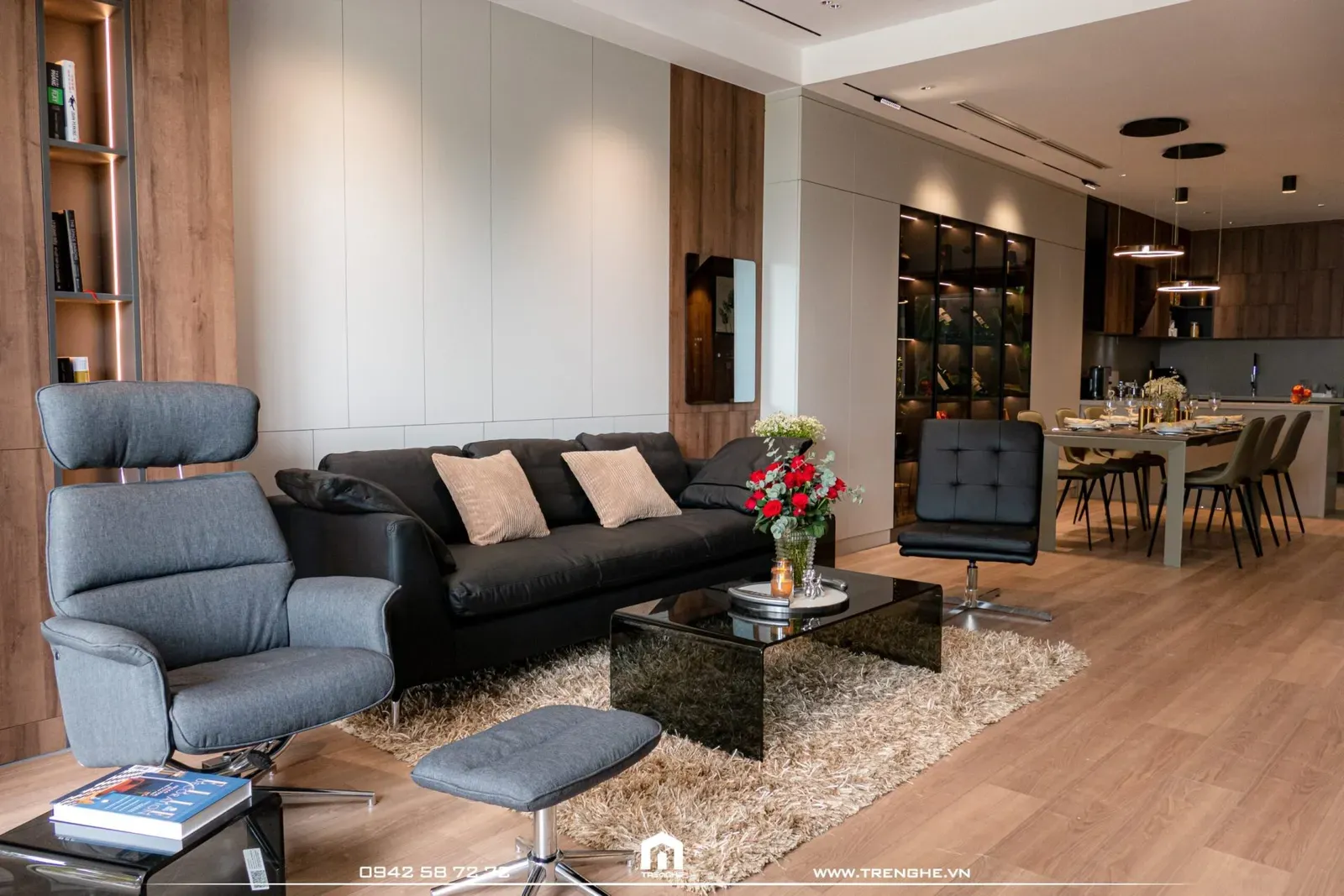 V’ House | Nét đẹp đẳng cấp thách thức thời gian
