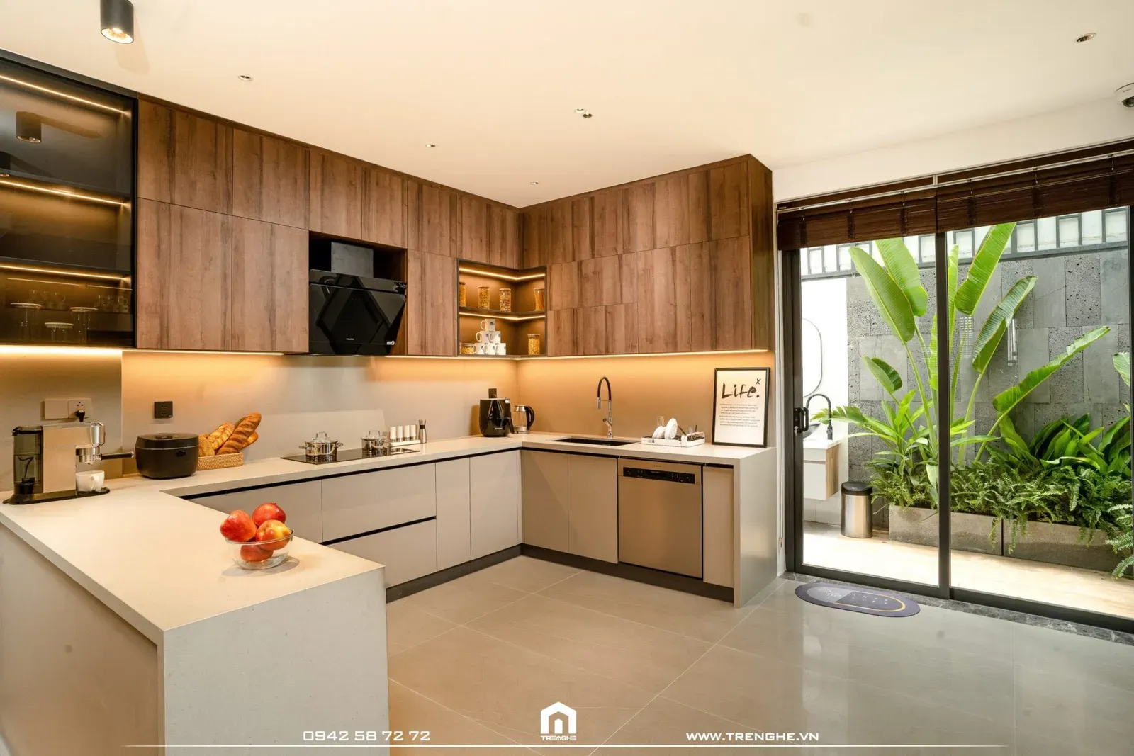 V’ House | Nét đẹp đẳng cấp thách thức thời gian