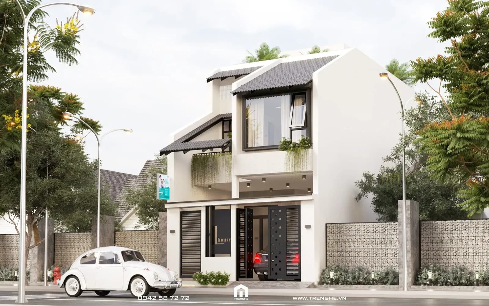 Chọn vị thế đất và hướng nhà hợp phong thủy