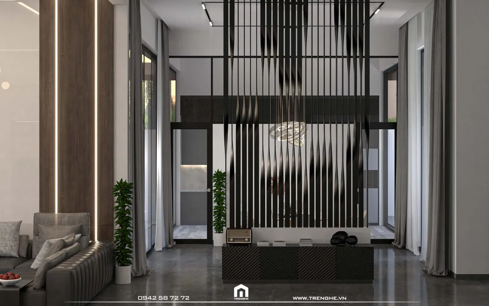 D’ Villa Châu Đức | Biệt thự 3 tầng đẳng cấp nghỉ dưỡng tại gia