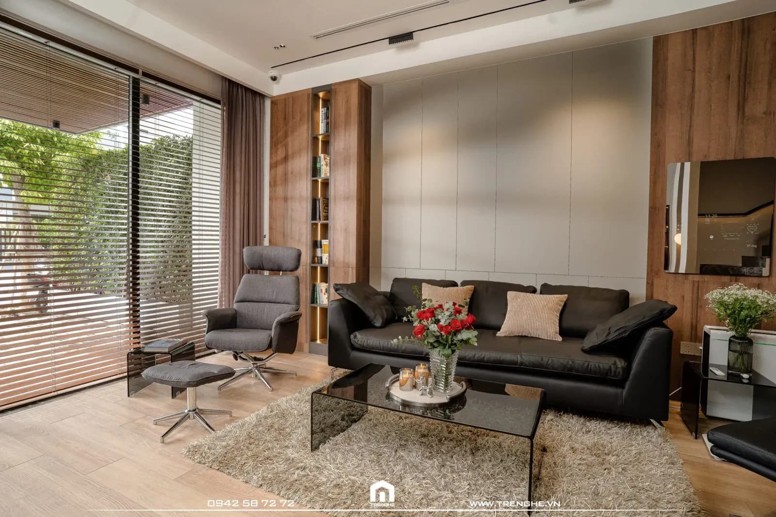 V’ House | Nét đẹp đẳng cấp thách thức thời gian