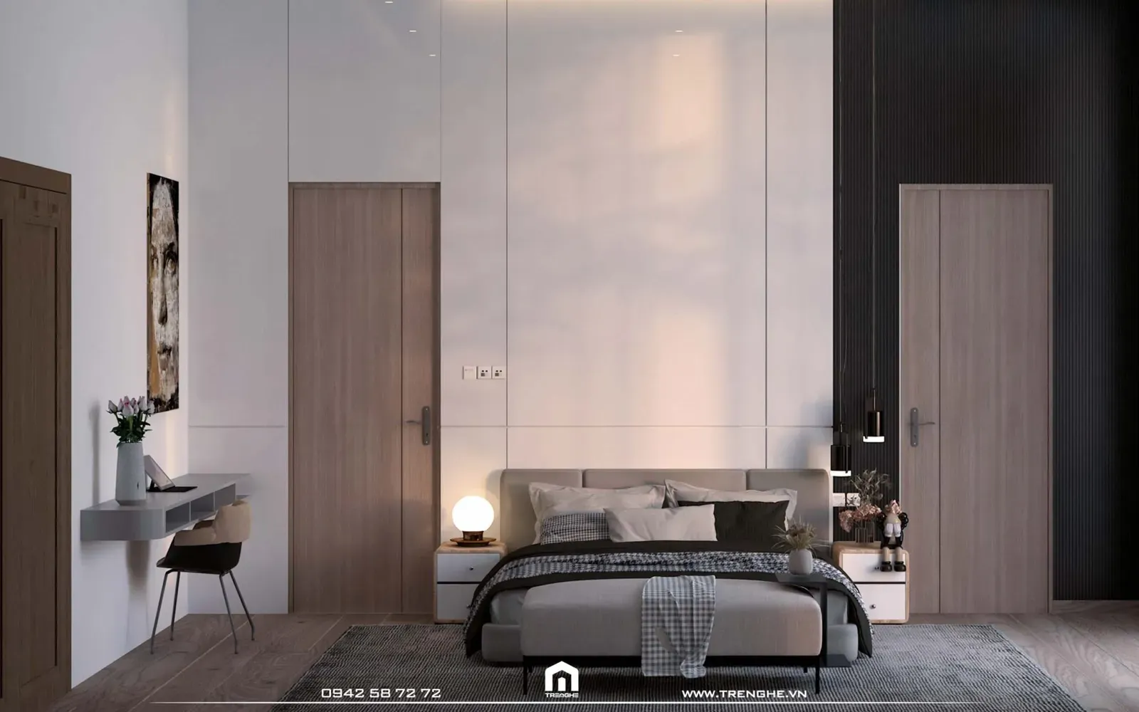 D’ Villa Châu Đức | Biệt thự 3 tầng đẳng cấp nghỉ dưỡng tại gia