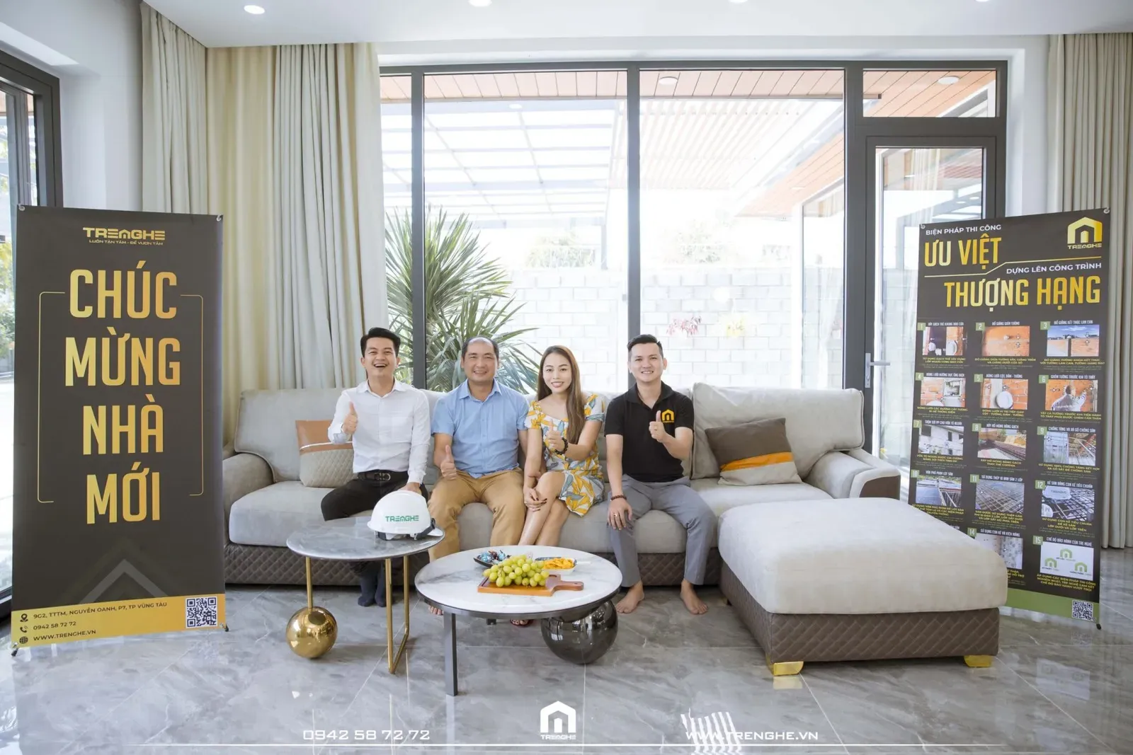 N’ Villa | Biệt thự hiện đại điểm trở về bình yên của gia chủ
