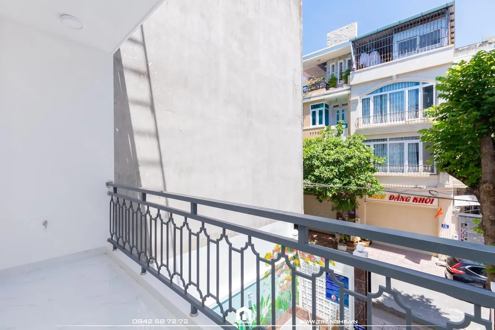 M’ House – Nhà phố 3 tầng mộc mạc, hoà quyện mảng xanh vào lòng phố thị, ảnh 65