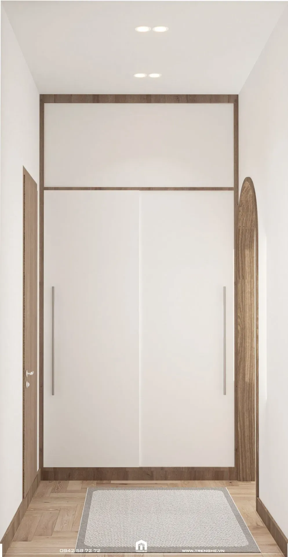 Tre Nghệ ưu tiên chọn nội thất cao cấp cho phòng ngủ L’ House