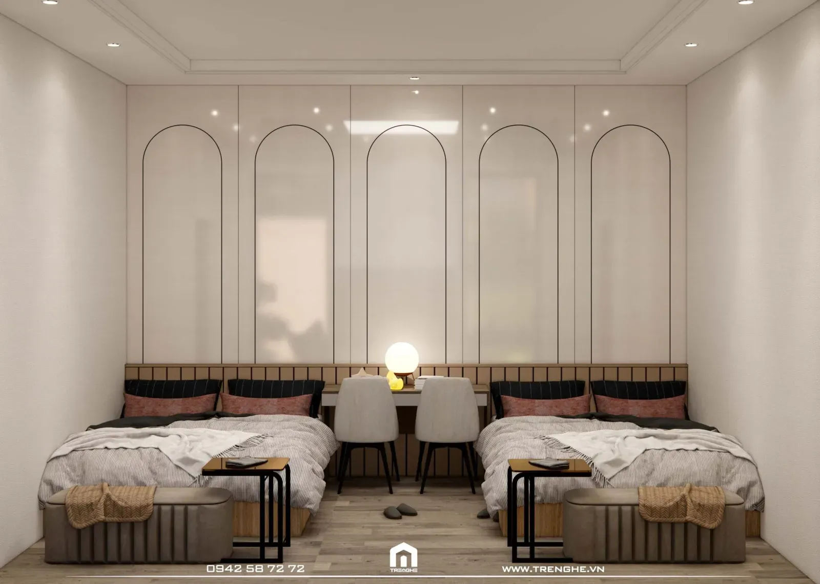 T’ House – Biệt thự vườn chốn trở về bình yên, ảnh 6