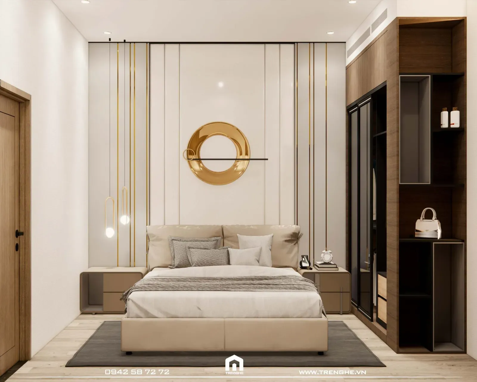 T’ House – Biệt thự vườn chốn trở về bình yên, ảnh 5