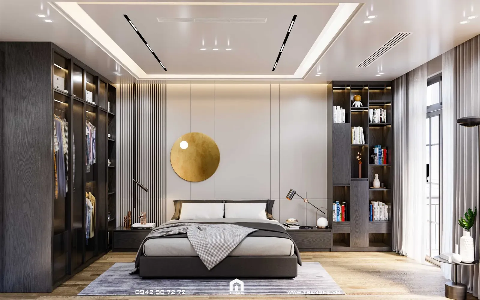 TA’ Villa – Biệt thự 2 mặt tiền Tân cổ điển sang trọng vượt thời gian, ảnh 6