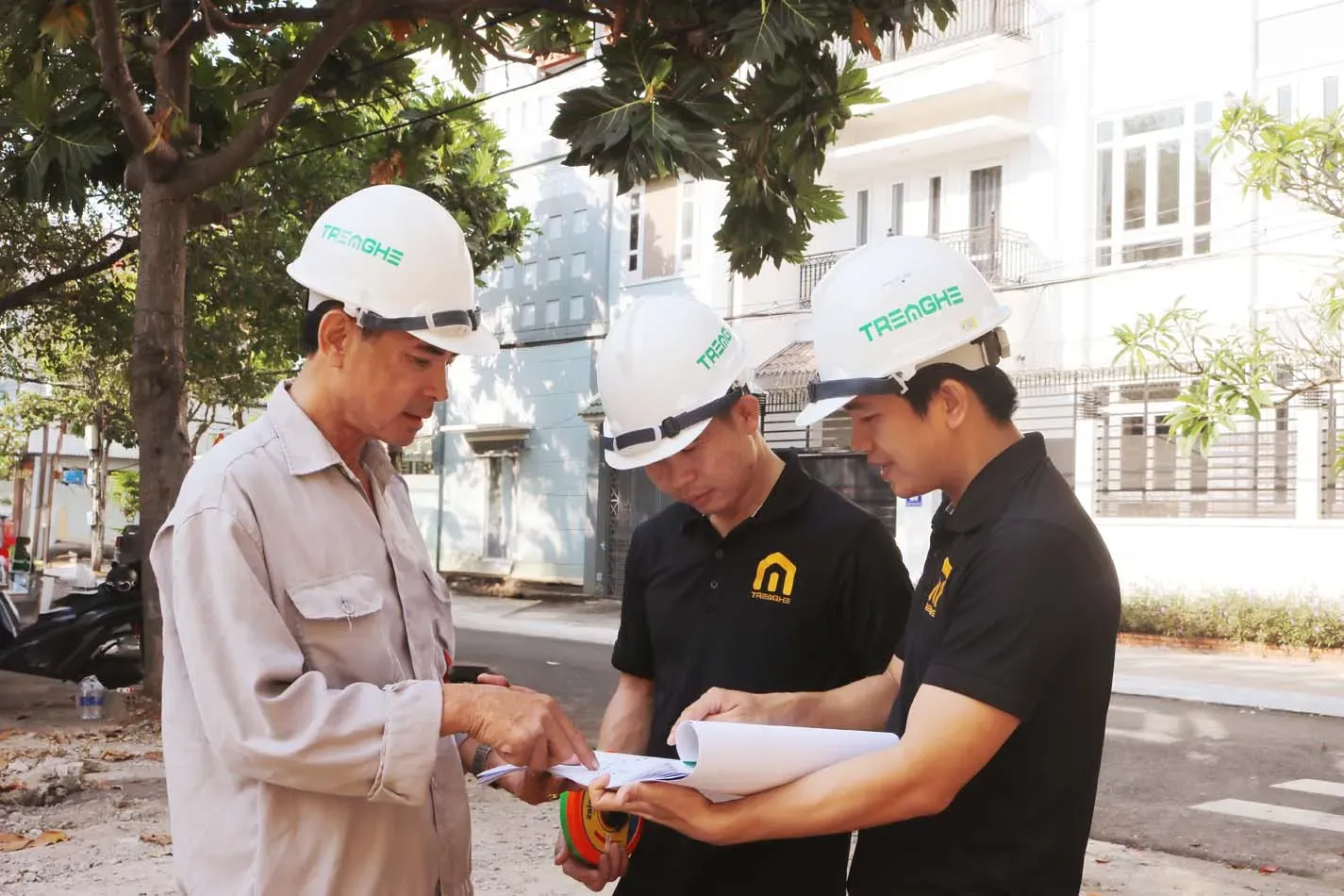 Xây nhà trọn gói giúp gia chủ có thể tiết kiệm thời gian và công sức