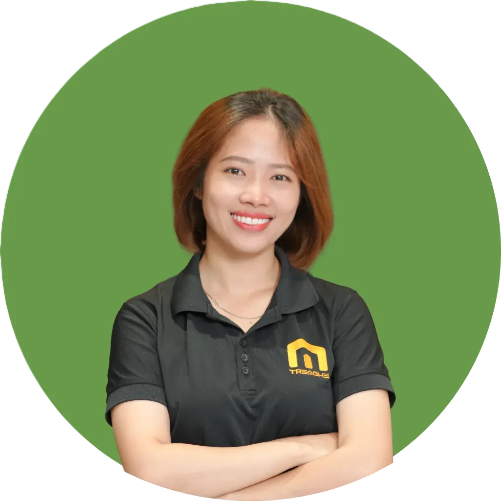 Dương Thị Vân – Quản lý kiến trúc