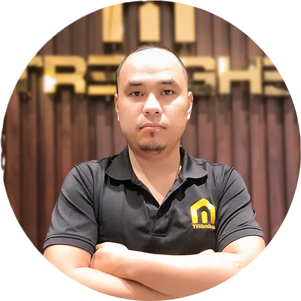 Lê Quang Quý – Kiến trúc sư