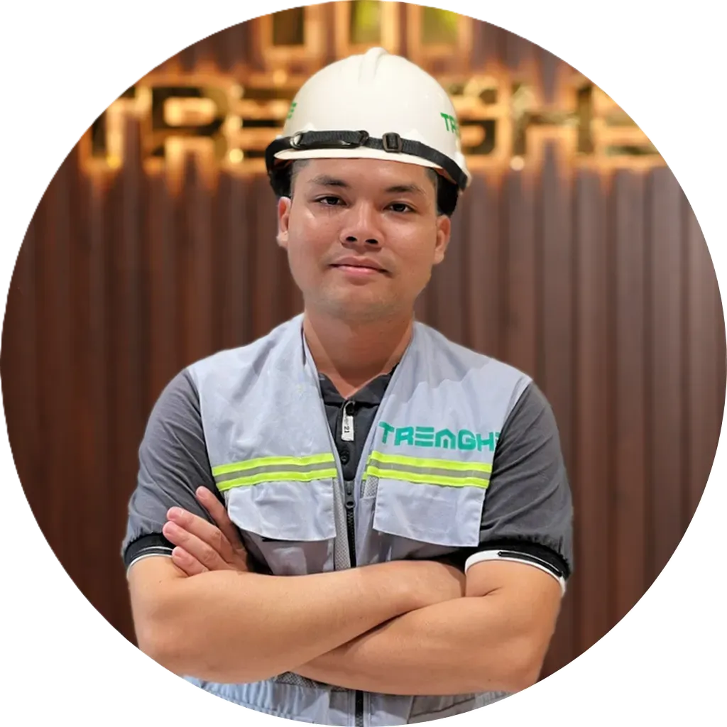 Nguyễn Hồng Phong – Giám sát công trình
