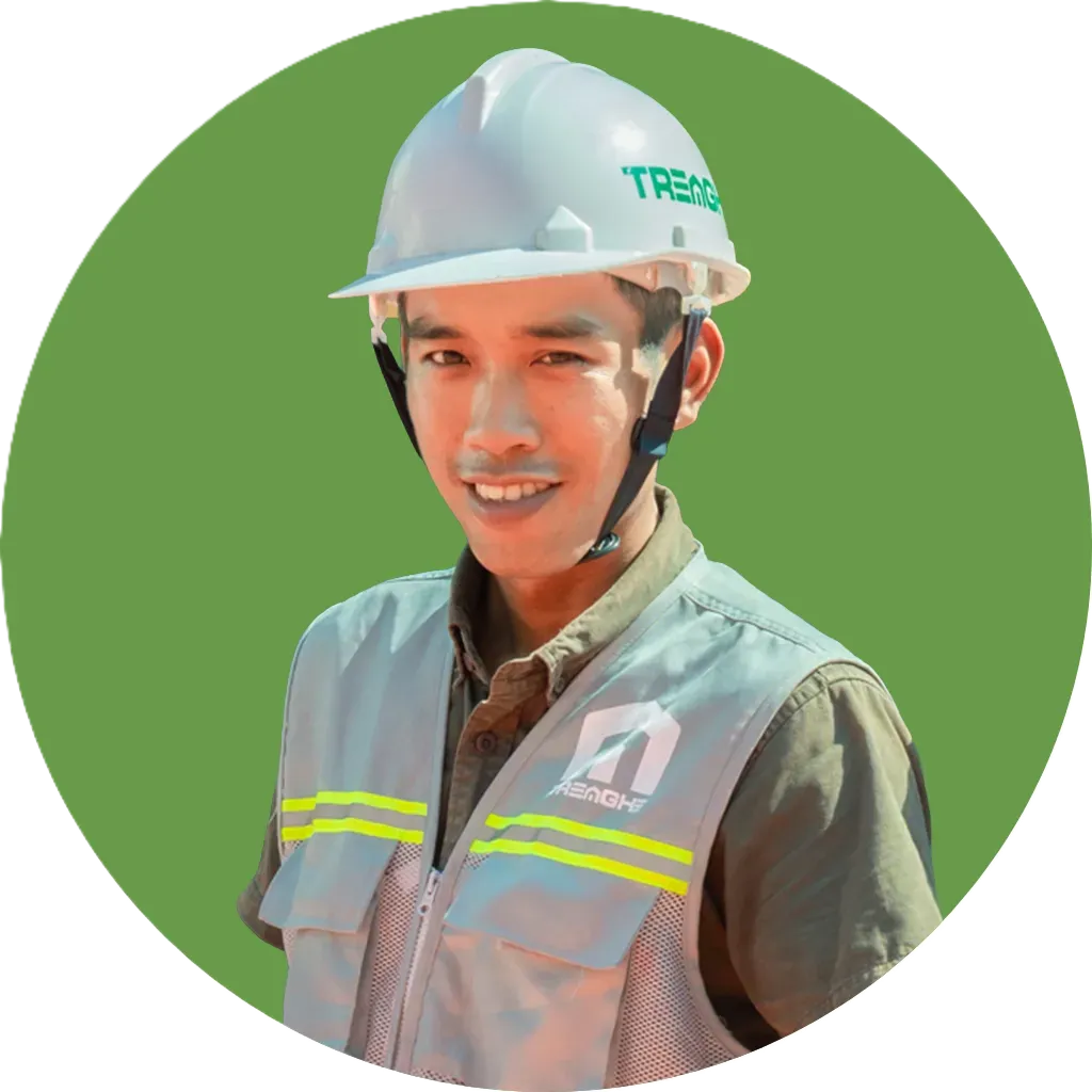 Nguyễn Thành Hải – Giám sát công trình