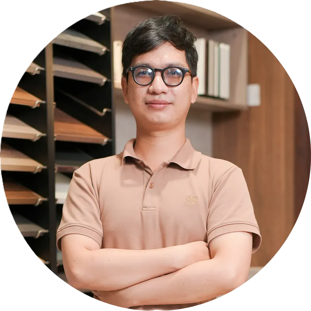 Phạm Hoài Nam – Kỹ sư thiết kế
