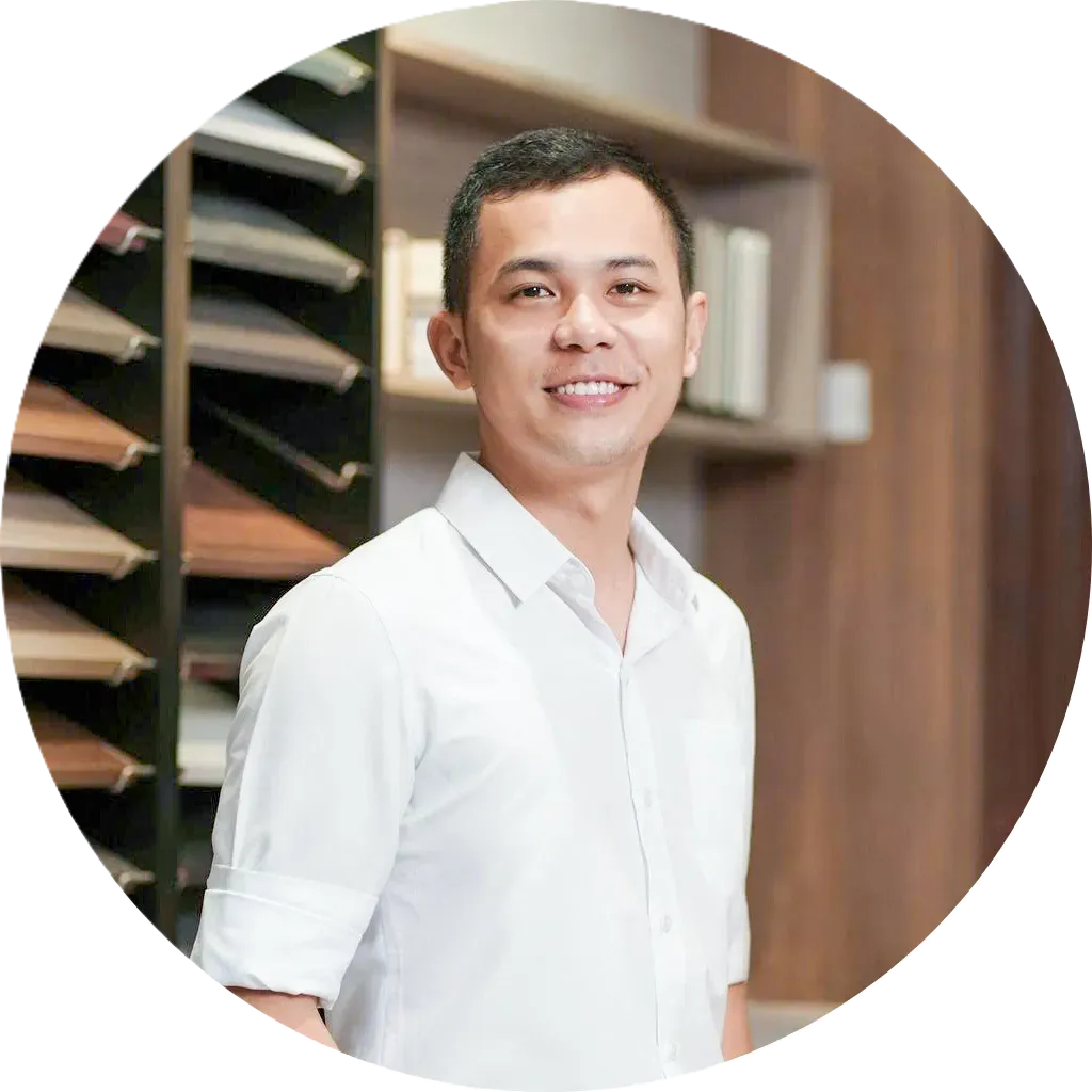 Trần Minh Hậu – Kiến trúc sư