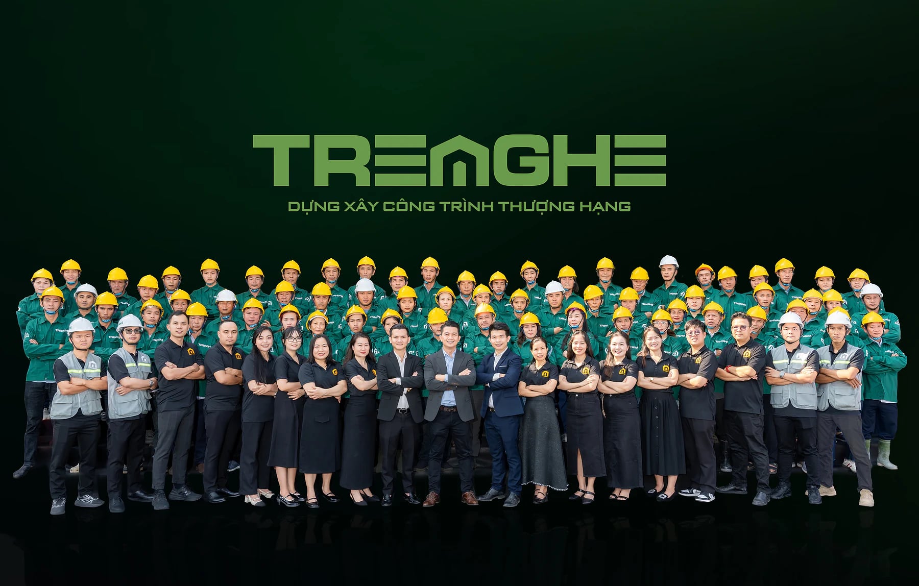 Tập thể Tre Nghệ